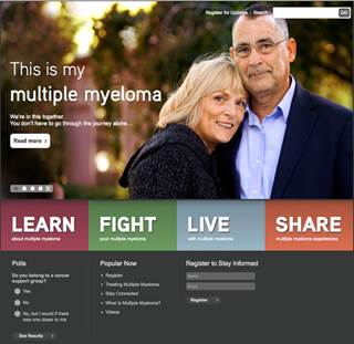 Millennium launches new blood cancer resource Millennium launches new blood cancer resource
