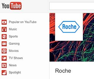YouTube's Channels reboot gives pharmas pause YouTube's Channels reboot gives pharmas pause