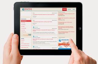 Elsevier gives RSS an editorial spin Elsevier gives RSS an editorial spin