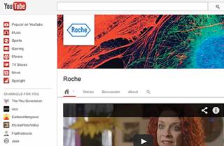 YouTube updates spur pharma fears YouTube updates spur pharma fears