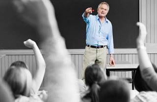 Training & Education: Majoring in Change Training & Education: Majoring in Change