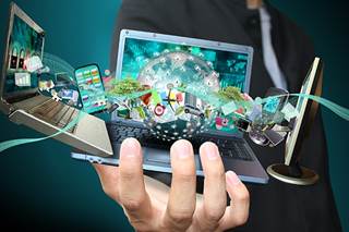 What is around the next digital corner? What is around the next digital corner?