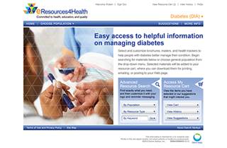 Work for Daiichi Sankyo's eResources4Health Work for Daiichi Sankyo's eResources4Health
