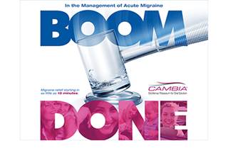 H4B Catapult's work for Cambia H4B Catapult's work for Cambia