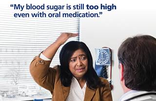 A diabetes-awareness piece for Novo Nordisk A diabetes-awareness piece for Novo Nordisk