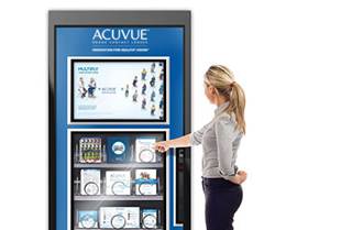ICC Lowe Trio work for J&J's Acuvue ICC Lowe Trio work for J&J's Acuvue