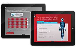 Intouch has done work for the PAH App Intouch has done work for the PAH App
