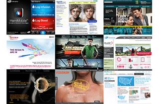 JUICE's projects covered a broad range of work JUICE's projects covered a broad range of work
