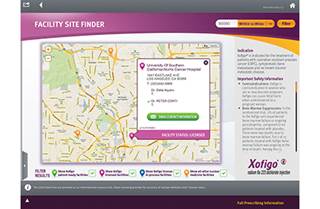Kane & Finkel's work for Bayer HealthCare's Xofigo Kane & Finkel's work for Bayer HealthCare's Xofigo