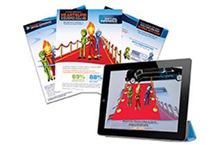 METL's projects included digital work for AcipHex METL's projects included digital work for AcipHex