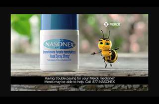 Merck's Nasonex benefits from McCann HumanCare's integrated approach Merck's Nasonex benefits from McCann HumanCare's integrated approach