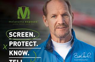 A piece for the BMS-supported Melanoma Exposed public awareness program A piece for the BMS-supported Melanoma Exposed public awareness program
