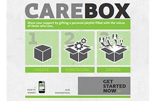 Work for the Carebox app Work for the Carebox app