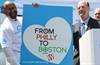 Cadient builds "From Philly to Boston with Love" campaign Cadient builds "From Philly to Boston with Love" campaign