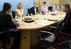 Leadership Exchange: 3 Screens, 1 HCP Leadership Exchange: 3 Screens, 1 HCP