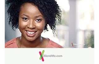 23andMe makes its debut on TV 23andMe makes its debut on TV
