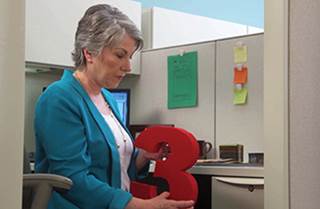 Astellas serves up a dose of "reality" with DTC effort Astellas serves up a dose of "reality" with DTC effort