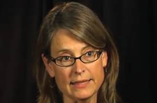 Kathryn Taylor, an author of JAMA Internal Medicine's study Kathryn Taylor, an author of JAMA Internal Medicine's study