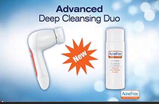 Promoting an OTC acne med to MDs Promoting an OTC acne med to MDs
