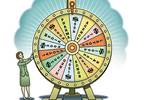 2013 Career & Salary Survey: Wheel of Fortune 2013 Career & Salary Survey: Wheel of Fortune
