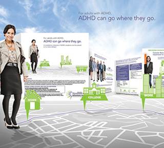 Shire "Adult Maintenance Campaign" Shire "Adult Maintenance Campaign"