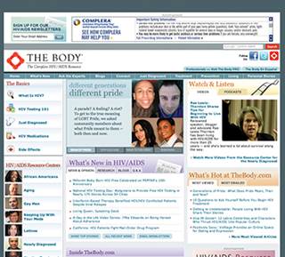 TheBody.com TheBody.com