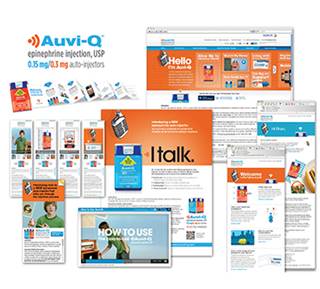 Auvi-Q Campaign—Launch and Beyond Auvi-Q Campaign—Launch and Beyond