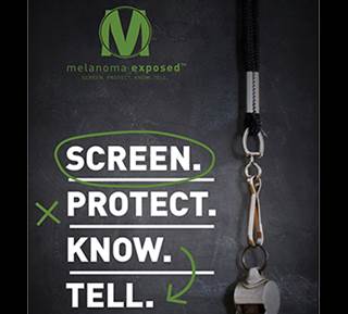 Men and Melanoma: The Unexposed Target Men and Melanoma: The Unexposed Target