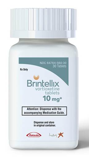 Lundbeck and Takeda's Brintellix Lundbeck and Takeda's Brintellix