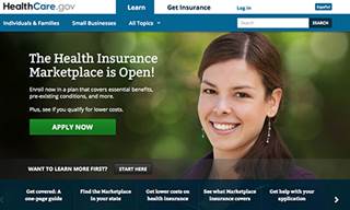 Healthcare.gov Healthcare.gov