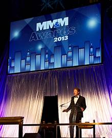MM&M Award Winners Announced MM&M Award Winners Announced