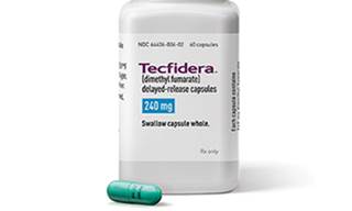Tecfidera had global sales of $272 million for Q3 2013 Tecfidera had global sales of $272 million for Q3 2013