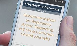 Small patient majority supports risky Sanofi MS drug: poll Small patient majority supports risky Sanofi MS drug: poll