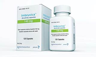Imbruvica is now an AbbVie-J&J partnership Imbruvica is now an AbbVie-J&J partnership