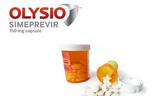 Johnson & Johnson's hepatitis-C drug Olysio Johnson & Johnson's hepatitis-C drug Olysio
