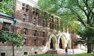 Harvard is among the schools that Elsevier's effort targeted Harvard is among the schools that Elsevier's effort targeted