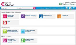 Wolters Kluwer broadens the focus of Nursing Advisor Wolters Kluwer broadens the focus of Nursing Advisor