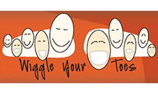 Wiggle Your Toes Wiggle Your Toes