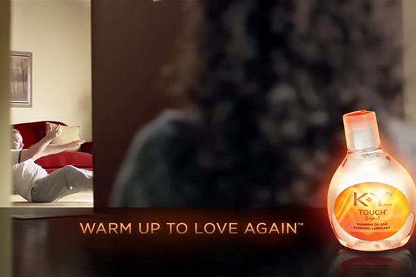 K-Y Jelly "Warm Up to Love Again"