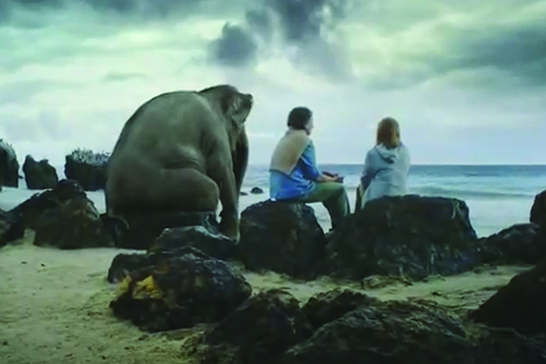 Spiriva "Elephant"