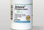Merck's weekly DPP-IV on par with daily Januvia: study Merck's weekly DPP-IV on par with daily Januvia: study