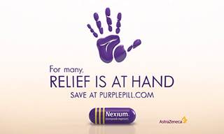 Nexium doesn’t merit a hand for its tired new Nexium ads Nexium doesn’t merit a hand for its tired new Nexium ads