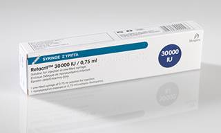 Retacrit has been marketed in Europe as a biosimilar for Eprex, but does not share its INN Retacrit has been marketed in Europe as a biosimilar for Eprex, but does not share its INN
