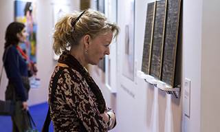 AbbVie art gallery: a glimpse into patient POV AbbVie art gallery: a glimpse into patient POV