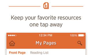 Omnio app moves to smartphones Omnio app moves to smartphones