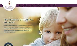 Sarepta plans for 2015 drug review Sarepta plans for 2015 drug review