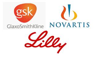 GSK, Novartis, Lilly play musical chairs GSK, Novartis, Lilly play musical chairs