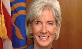 Kathleen Sebelius Kathleen Sebelius