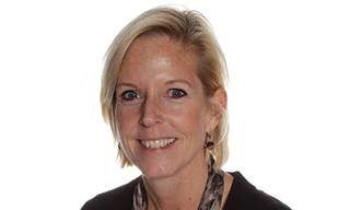 Upward Move: Pam Hamlin Upward Move: Pam Hamlin