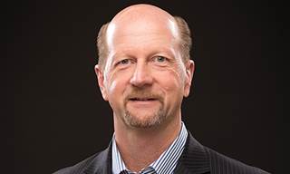 Stephen Wray, Cadient president and CEO Stephen Wray, Cadient president and CEO